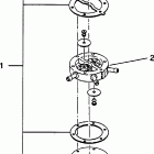 E973365 EURO CLASSIC TOURING Fuel pump classic touring 0973365 and european cla...