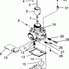 0972564 500 SKS Carburetor (rmk) 500 rmk 0972964