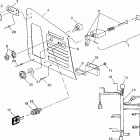 0971660 440 XCR Console 440 xcr 0971660