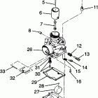 E973756 EURO XLT LTD Carburetor xlt ltd 0973756 and european xlt ltd e9...