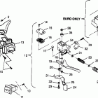0973357 XLT TOURING Controls xlt touring 0973357 and european xlt tour...