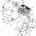 0973357 XLT TOURING Engine mounting xlt touring  0973357 and european ...