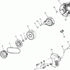 0971766 700 XC Magneto 700 xc 0971766