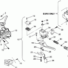 E973365 EURO CLASSIC TOURING Controls classic touring 0973365 and european clas...