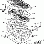 0973357 XLT TOURING Cylinder xlt touring 0973357 and european xlt tour...