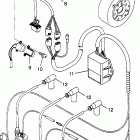 0975378 ULTRA TOURING Magneto ultra touring 0975378 and european ultra t...
