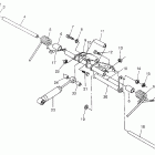 E972061 EURO WIDETRAK GT Rear torque arm widetrak gt 0972061 and european w...