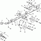 0970678 ULTRA SP Rail mounting (suspension) ultra sp 0970678