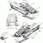 0970556 XLT SKS Decals xlt 0970756, xlt sks 0970556, and xlt rmk 0...