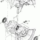 0970143 TRAN SPORT Crankcase tran sport 0970143 and european tran spo...