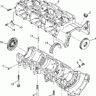 H975782 STORM S.E. Crankcase storm 0975782, storm s.e. h975782, europ...
