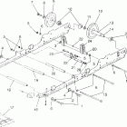 E972761 EURO TRAIL Suspension trail touring 0972262 and european trai...