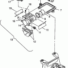 0970678 ULTRA SP Brake ultra sp 0970678