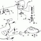 0976778 ULTRA Exhaust system ultra 0976778 and european ultra e9...