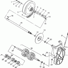 0971643 XCF Drive train xcf 0971643