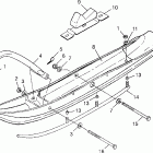 0971766 700 XC Лыжа