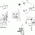 E972761 EURO TRAIL Ignition and wire harness trail 0972761 and europe...