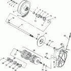 0975678 ULTRA SPX Drive train ultra spx 0975678, ultra spx se h97567...