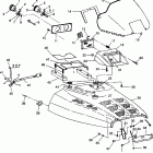 0970678 ULTRA SP Hood ultra sp 0970678