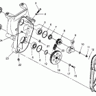E971776 EURO 600 XC Chaincase 600 xc 0971776 and european 600 xc e9717...