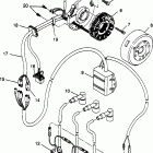 0973357 XLT TOURING Magneto xlt touring 0973357 and european xlt touri...