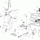0970443 SPORT Oil tank  /  air box