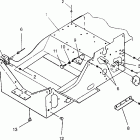 0976676 XLT SP Bulkhead xlt sp 0976676