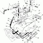 E971776 EURO 600 XC Cooling system 600 xc 0971776 and european 600 xc ...
