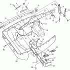 E970566 EURO 700 SKS Nosepan