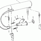 E972761 EURO TRAIL Exhaust system trail 0972761, european trail e9727...