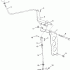 0970143 TRAN SPORT Reverse shifter linkage tran sport 0970143 and eur...