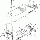 E973756 EURO XLT LTD Seat and gas tank xlt ltd 0973756 and european xlt...