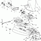 0970556 XLT SKS Hood xlt 0970756, xlt sks 0970556,  and xlt rmk 09...