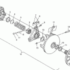 E970566 EURO 700 SKS Drive clutch 700 rmk 0970966, 700 sks 0970566 and ...