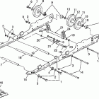 H975782 STORM S.E. Suspension (rmk) storm rmk 0975982