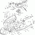 0973433 LITE Nosepan and console lite 0973433 and lite deluxe 0...