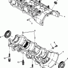 0973357 XLT TOURING Crankcase xlt touring 0973357 and european xlt tou...