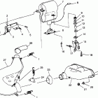 0975378 ULTRA TOURING Exhaust system ultra touring 0975378 and european ...