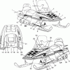E972061 EURO WIDETRAK GT Наклейки