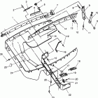 E971776 EURO 600 XC Nosepan  600 xc 0971776 and  european 600 xc e9717...