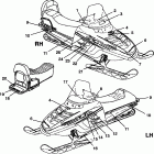 E972761 EURO TRAIL Decals trail 0972761, european trail e972761, trai...