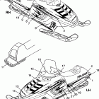 0973865 CLASSIC Decals classic  0973865