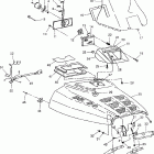 E972061 EURO WIDETRAK GT Капот