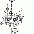 0972065 WIDETRAK LX Fuel pump widetrak lx 0972065 and  european widetr...