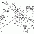 0973865 CLASSIC Rear torque arm classic 0973865