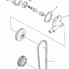 E973365 EURO CLASSIC TOURING Water pump classic touring 0973365 and european cl...