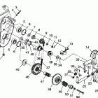 0973865 CLASSIC Chaincase classic 0973865