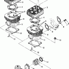 0970143 TRAN SPORT Cylinder tran sport 0970143 and european tran spor...