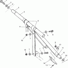 0975378 ULTRA TOURING Front torque arm ultra touring 0975378 and europea...