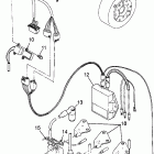 H975782 STORM S.E. Magneto storm 0975782, storm s.e. h975782, europea...